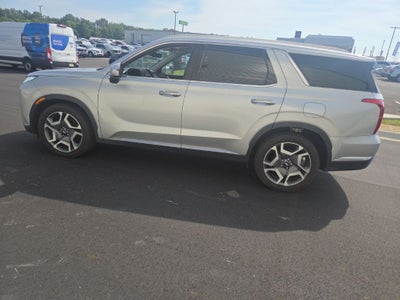 2024 Hyundai Palisade Limited