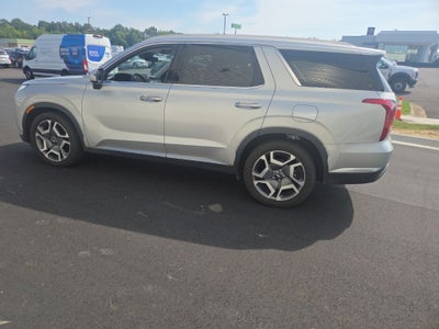 2024 Hyundai Palisade Limited