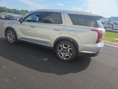 2024 Hyundai Palisade Limited