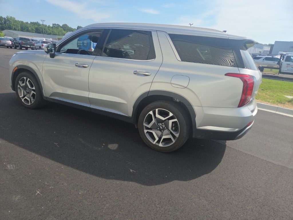2024 Hyundai Palisade Limited