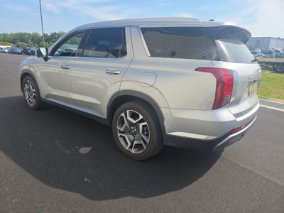 2024 Hyundai Palisade Limited