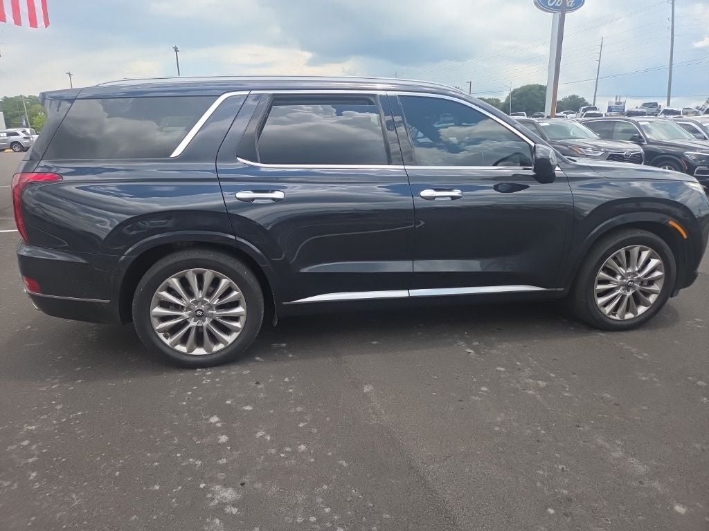 2020 Hyundai Palisade Limited