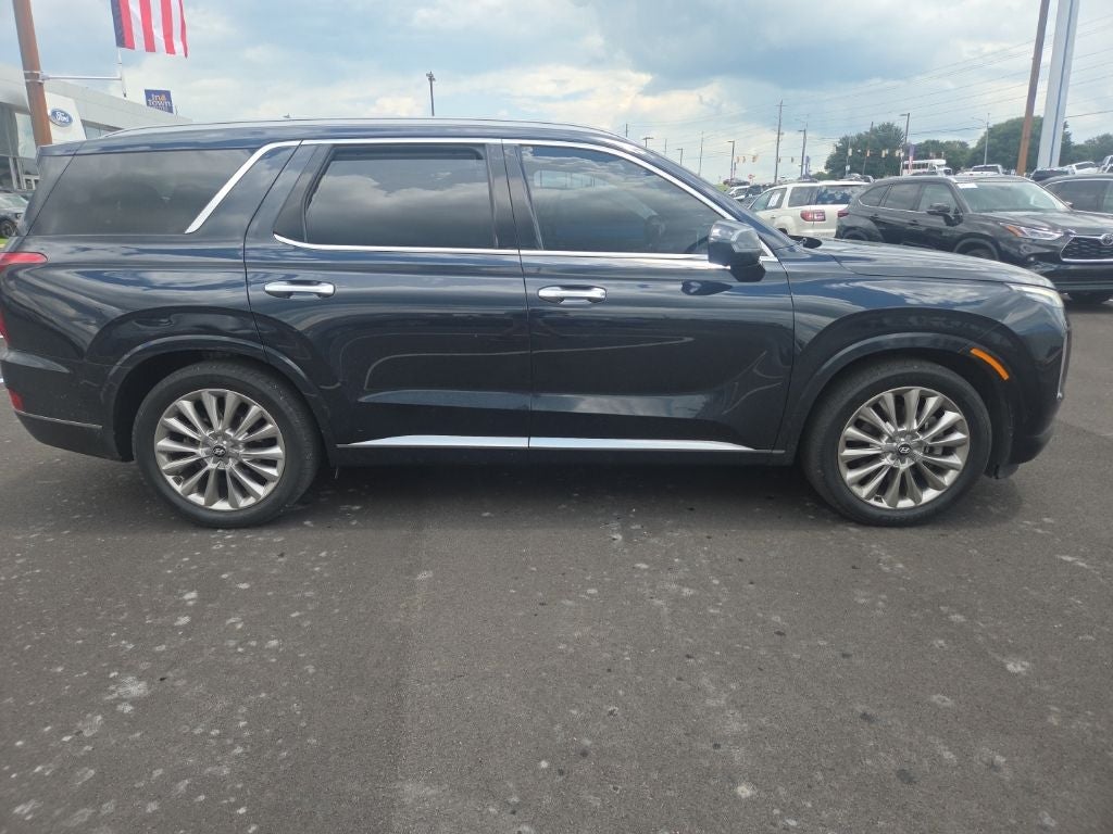 2020 Hyundai Palisade Limited