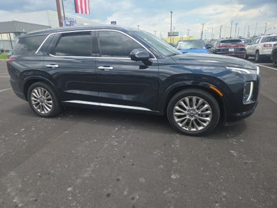 2020 Hyundai Palisade Limited