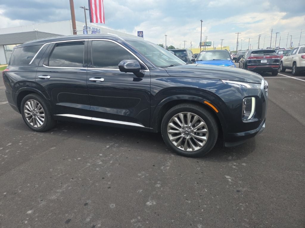 2020 Hyundai Palisade Limited