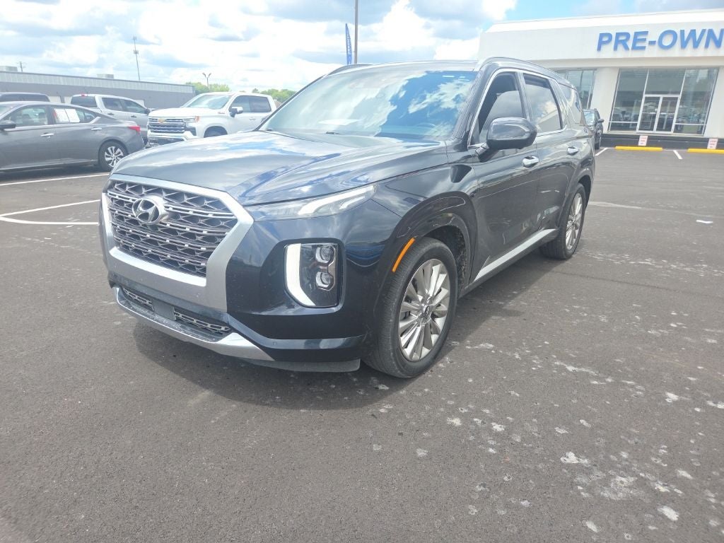 2020 Hyundai Palisade Limited