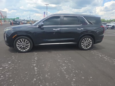 2020 Hyundai Palisade Limited