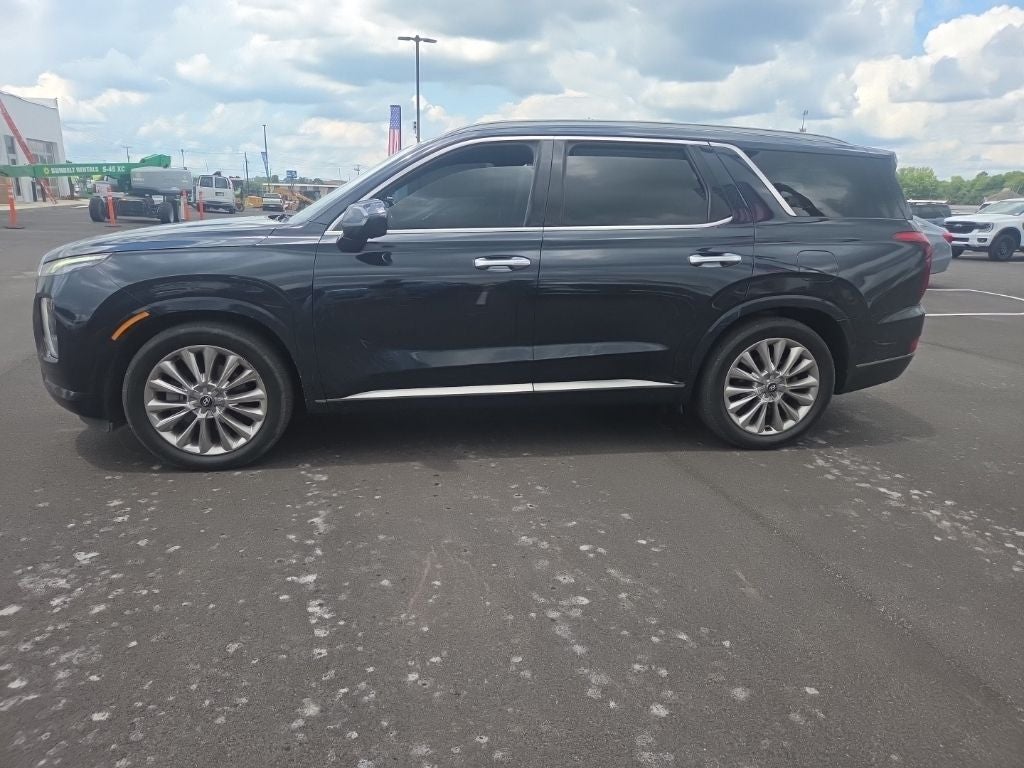 2020 Hyundai Palisade Limited
