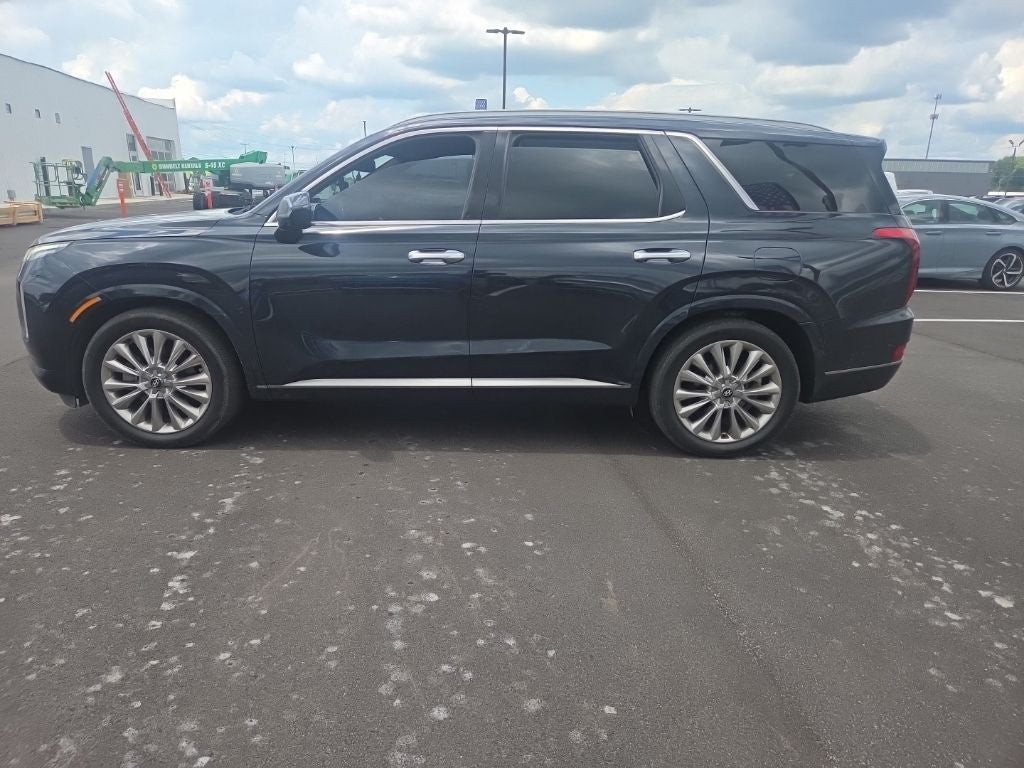2020 Hyundai Palisade Limited