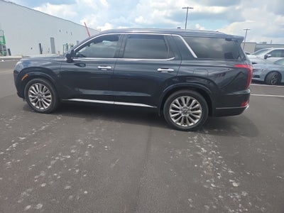 2020 Hyundai Palisade Limited