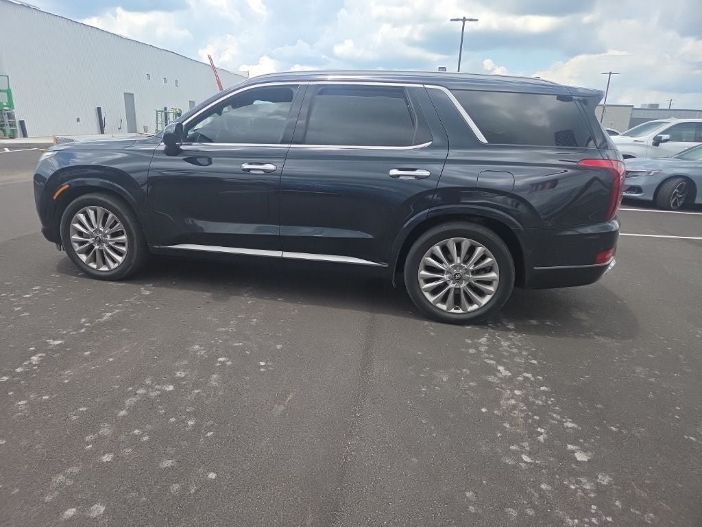 2020 Hyundai Palisade Limited