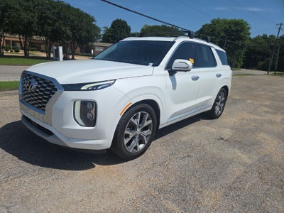 2022 Hyundai Palisade Limited