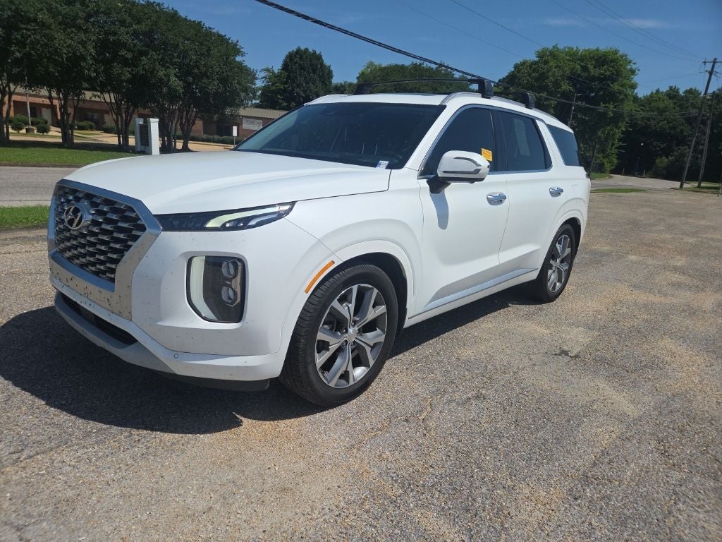 2022 Hyundai Palisade Limited