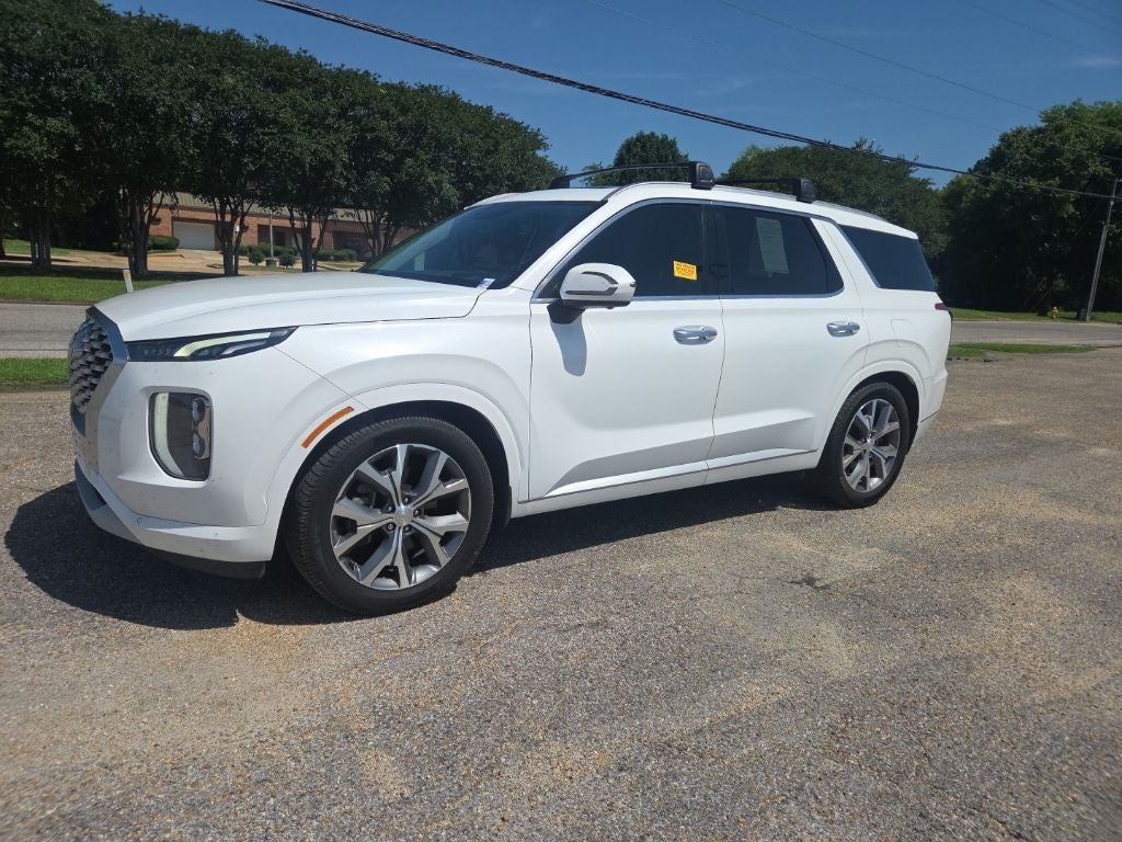 2022 Hyundai Palisade Limited