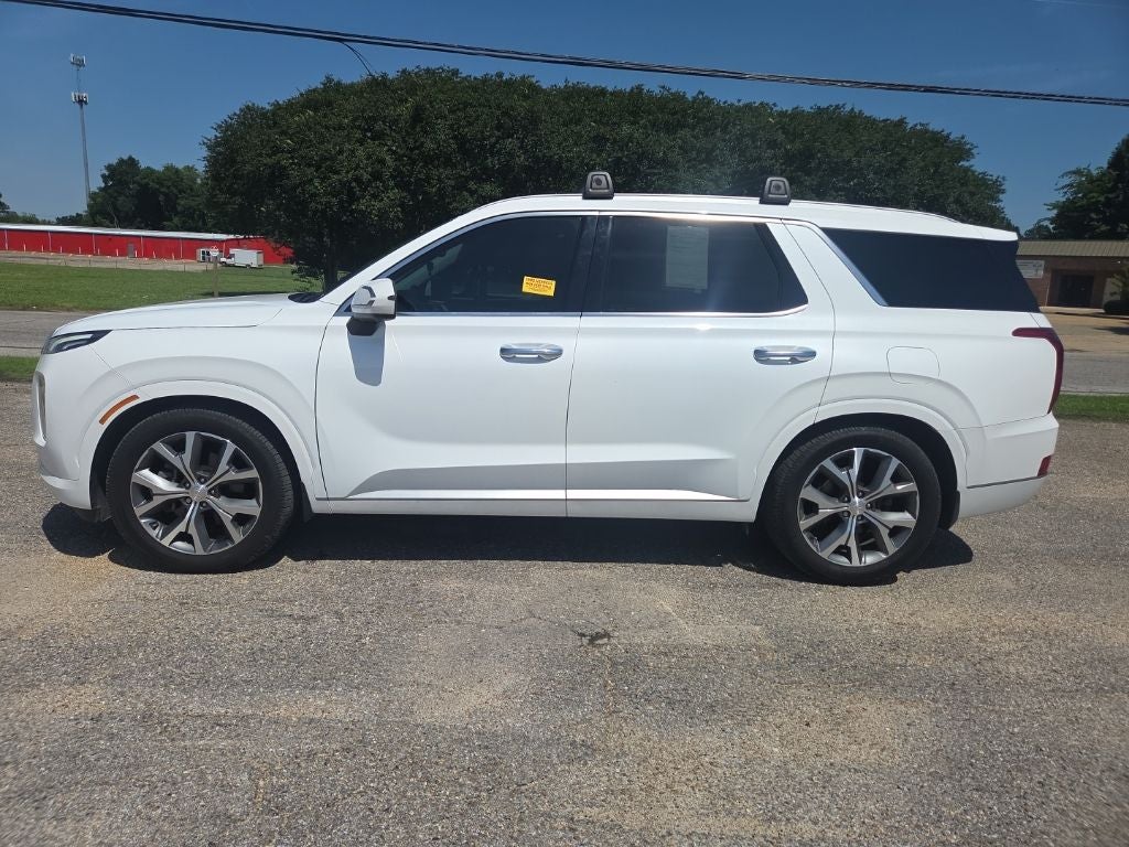 2022 Hyundai Palisade Limited