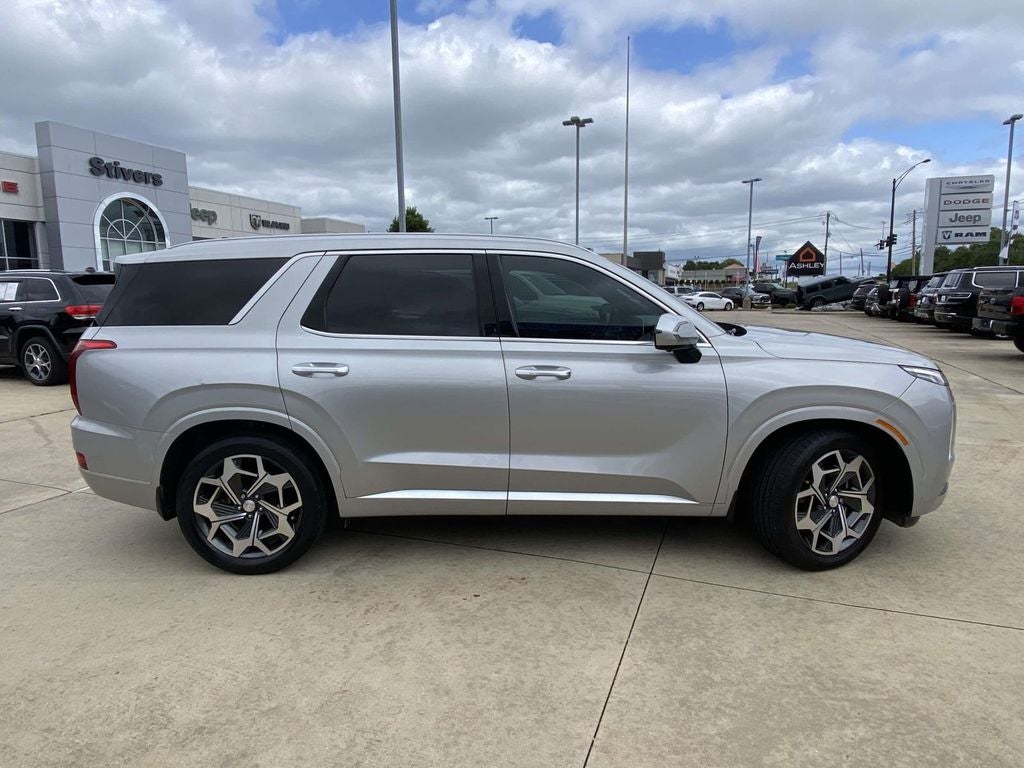 2021 Hyundai Palisade Calligraphy