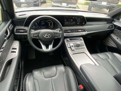 2021 Hyundai Palisade Calligraphy