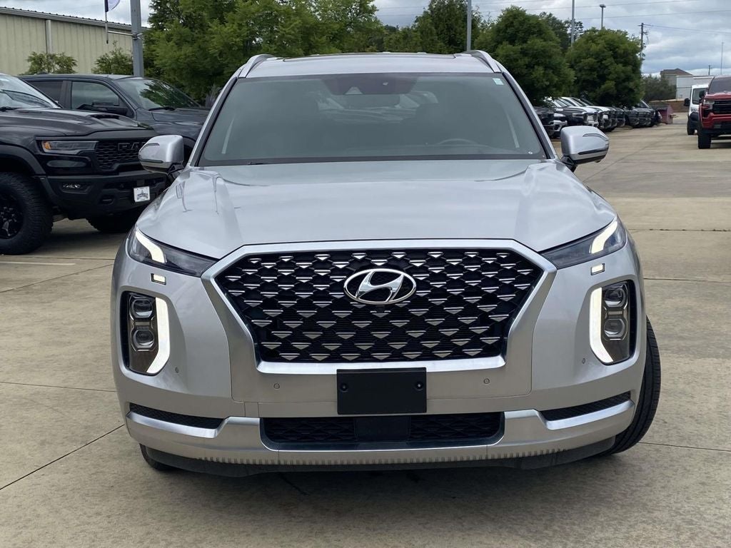 2021 Hyundai Palisade Calligraphy