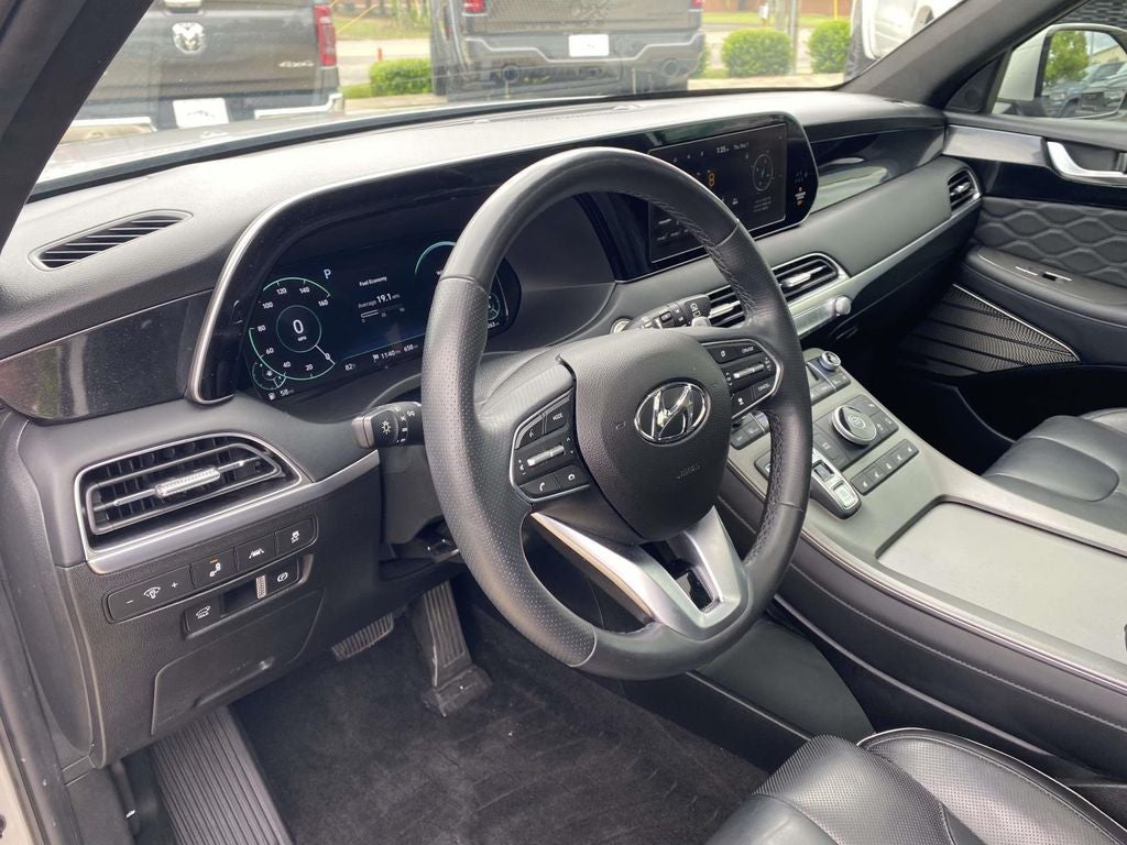 2021 Hyundai Palisade Calligraphy