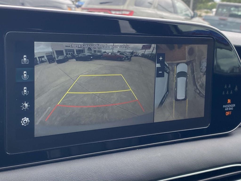 2021 Hyundai Palisade Calligraphy