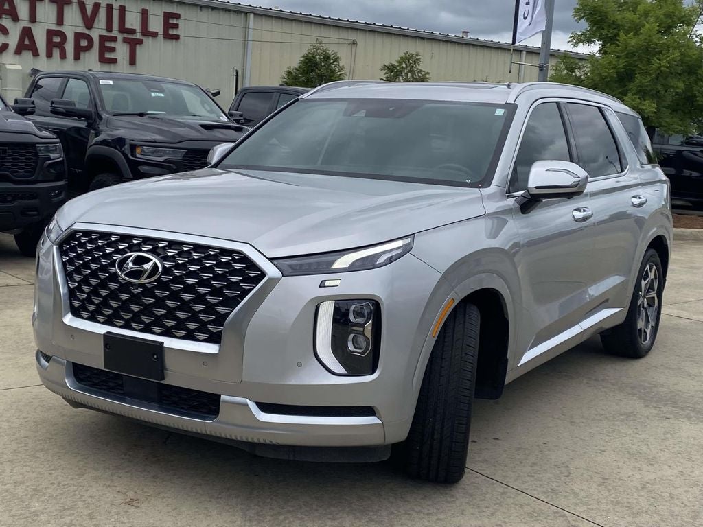 2021 Hyundai Palisade Calligraphy