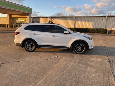 2019 Hyundai Santa Fe XL Limited