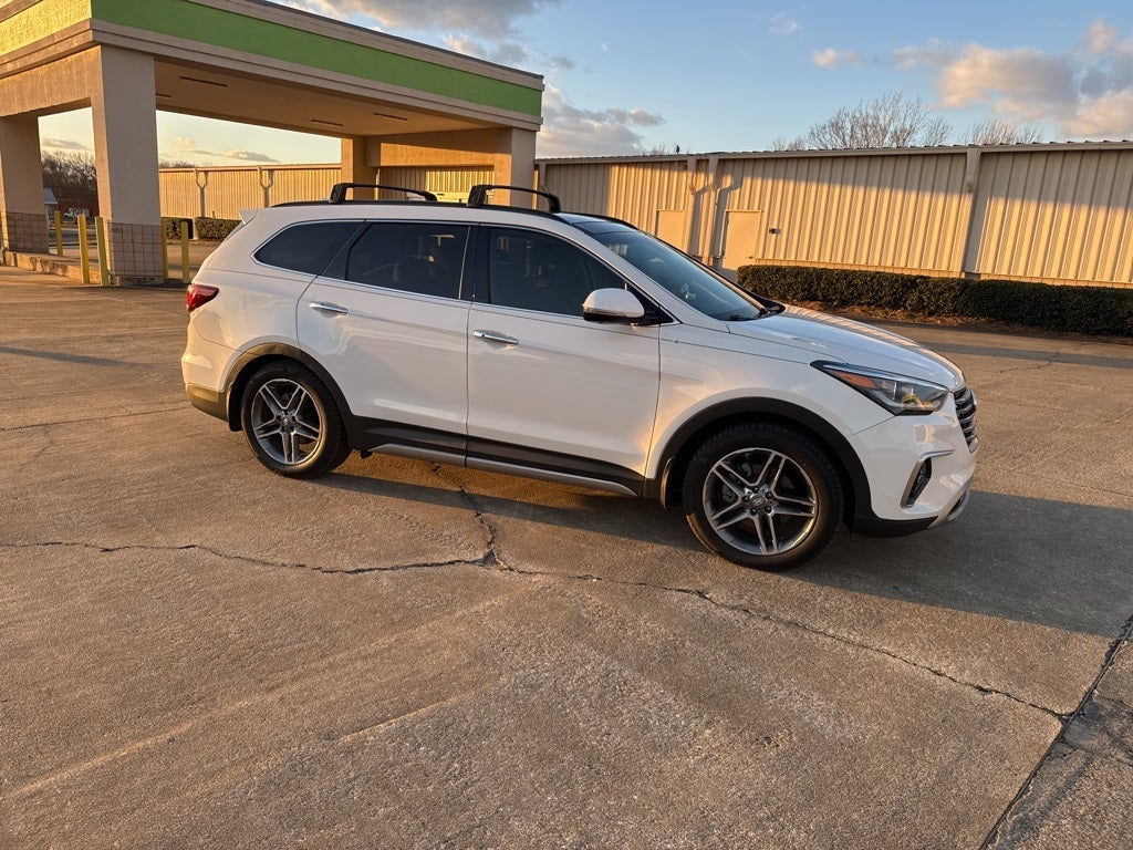 2019 Hyundai Santa Fe XL Limited