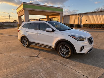 2019 Hyundai Santa Fe XL Limited