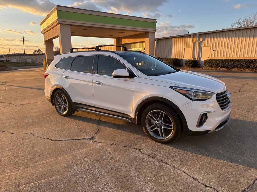 2019 Hyundai Santa Fe XL Limited
