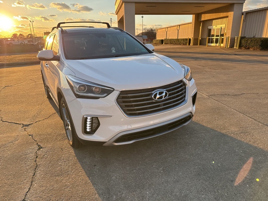 2019 Hyundai Santa Fe XL Limited