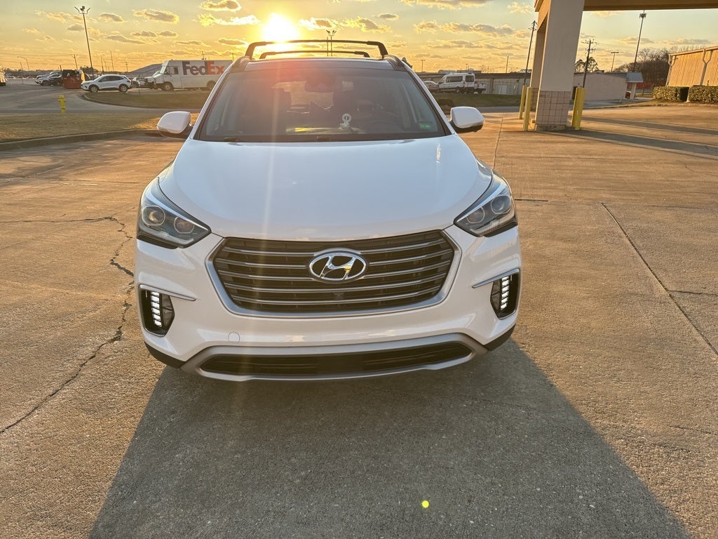 2019 Hyundai Santa Fe XL Limited