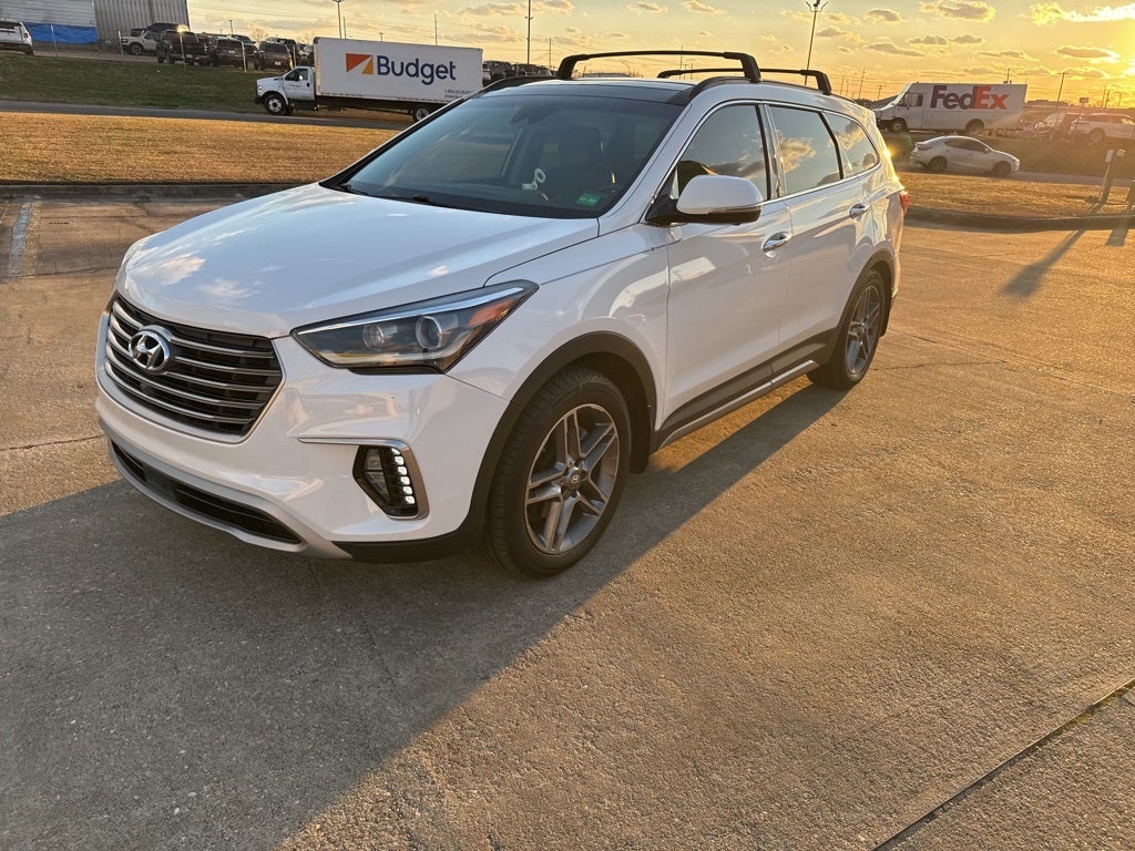 2019 Hyundai Santa Fe XL Limited