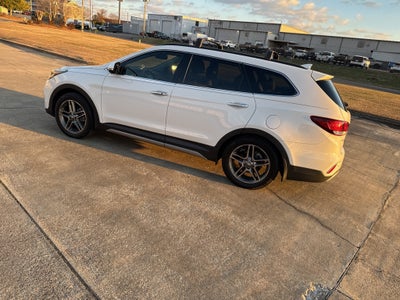 2019 Hyundai Santa Fe XL Limited