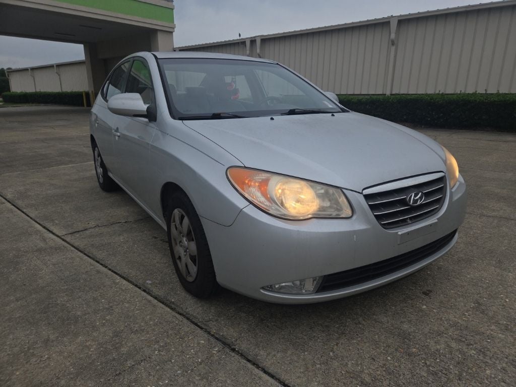 2009 Hyundai Elantra GLS