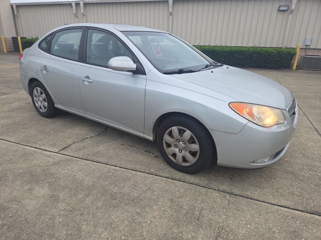 2009 Hyundai Elantra GLS