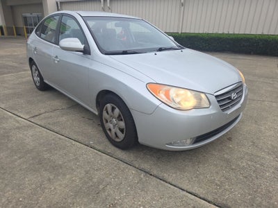 2009 Hyundai Elantra GLS
