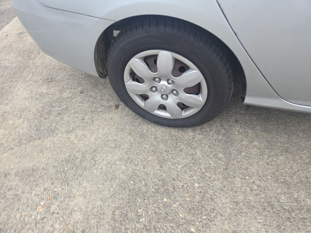 2009 Hyundai Elantra GLS
