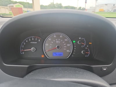 2009 Hyundai Elantra GLS