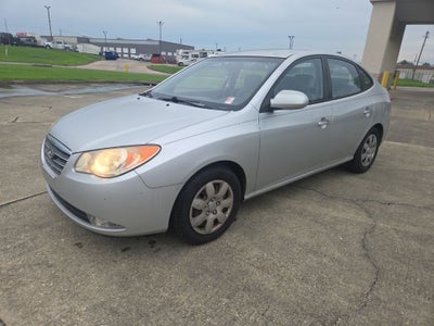 2009 Hyundai Elantra GLS