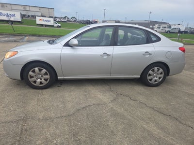 2009 Hyundai Elantra GLS