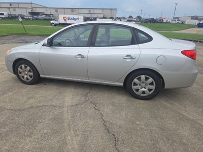 2009 Hyundai Elantra GLS