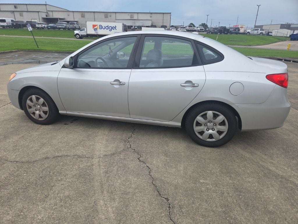 2009 Hyundai Elantra GLS