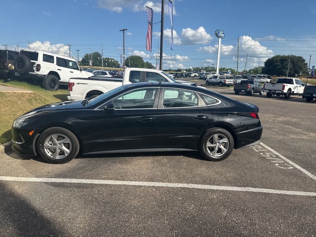 2022 Hyundai Sonata SE