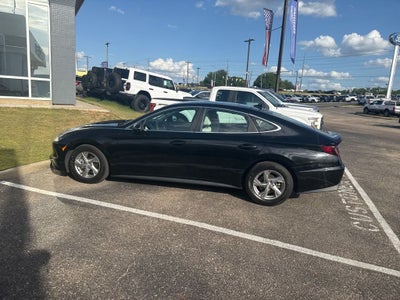2022 Hyundai Sonata SE