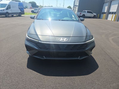 2024 Hyundai Elantra Hybrid Limited