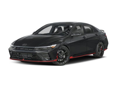 2025 Hyundai Elantra N Base