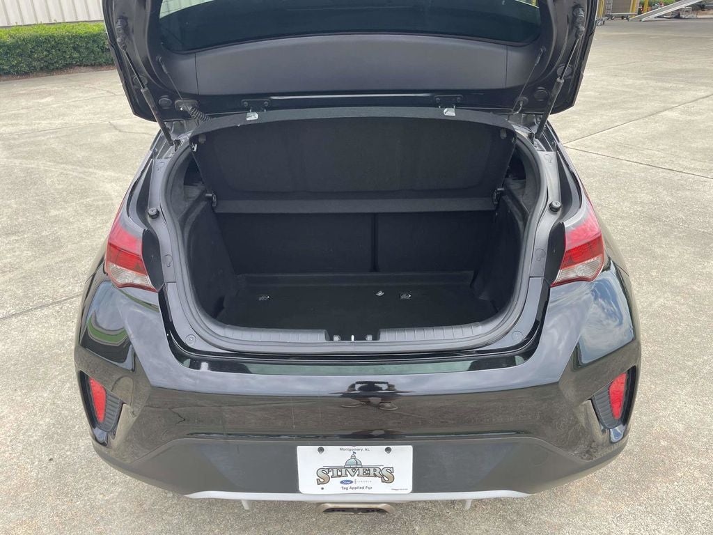 2020 Hyundai Veloster 2.0