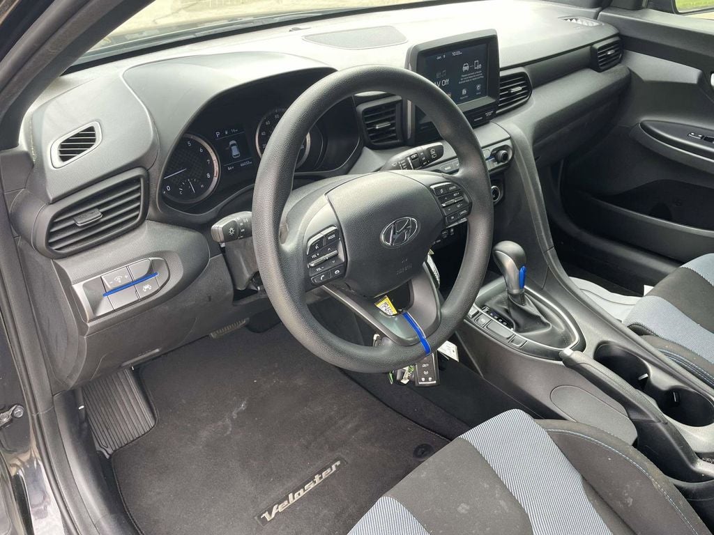 2020 Hyundai Veloster 2.0