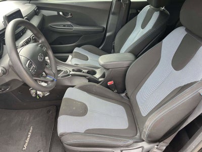 2020 Hyundai Veloster 2.0
