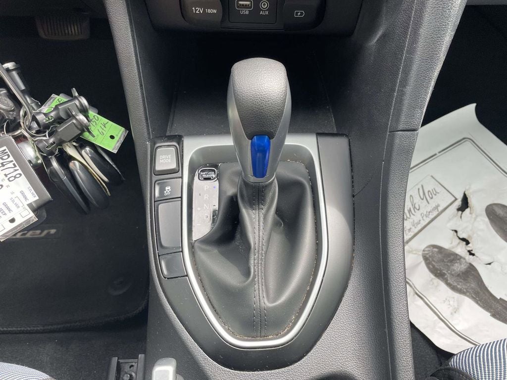 2020 Hyundai Veloster 2.0